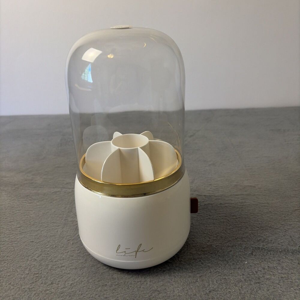 Desktop Pen Container Lipstick Big Makeup Brush Storage Tube